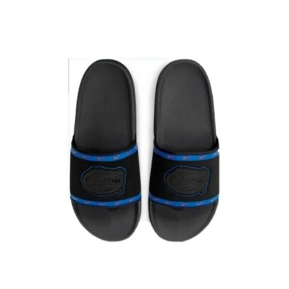 NIKE OFFCOURT SLIDES UF FLORIDA GATORS MEN\'S SIZE 9 DD0522-001 NEW main image 6
